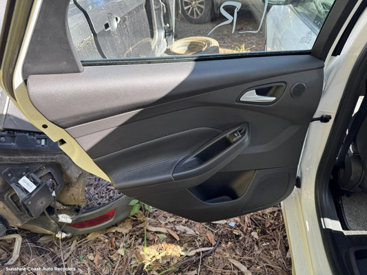 2015 Ford Focus Door Trim