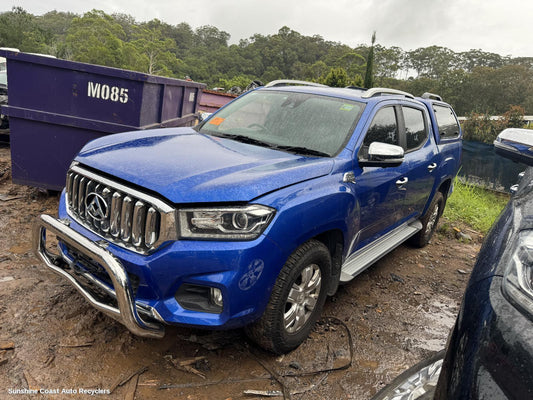 2018 Ldv T60 Misc Switch Relay