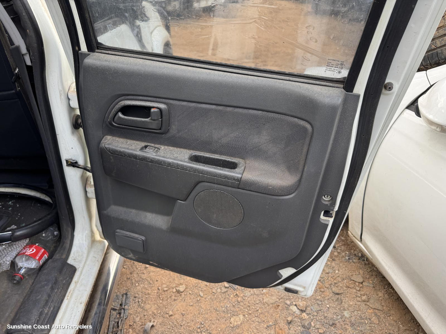 2009 Holden Colorado Door Trim