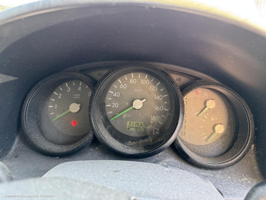 2007 Ford Ranger Instrument Cluster