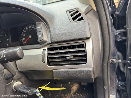 2012 Ford Falcon Misc