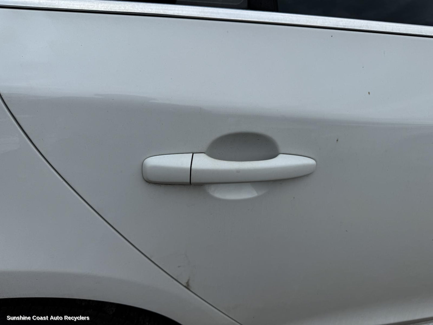 2012 Volvo S60/v60 Door Handle