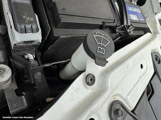 2013 Holden Captiva Washer Bottle