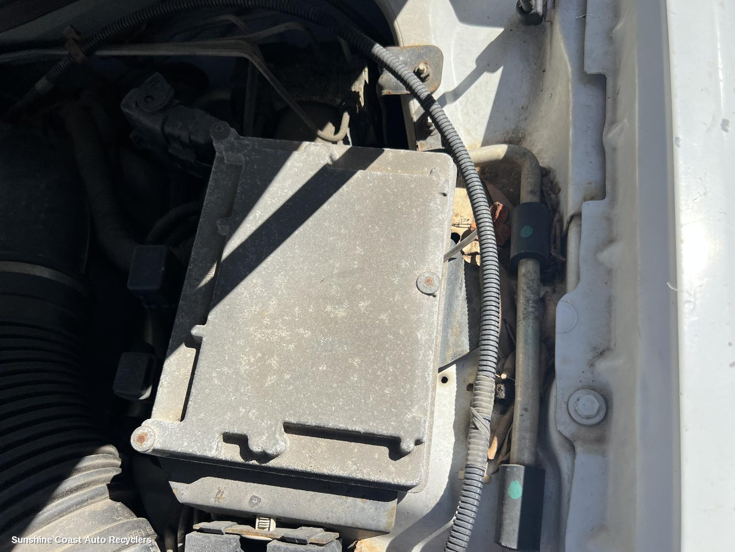 2008 Ford Falcon Ecu