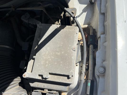 2008 Ford Falcon Ecu