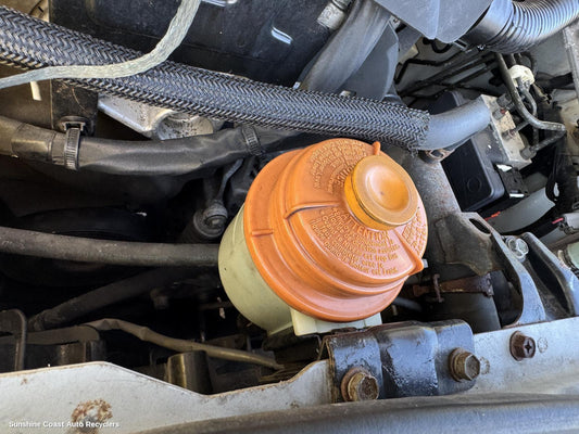 2007 Suzuki Vitara P S Reservoir