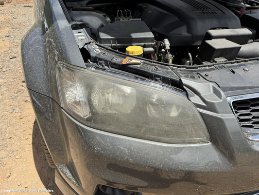 2012 Holden Commodore Right Headlamp