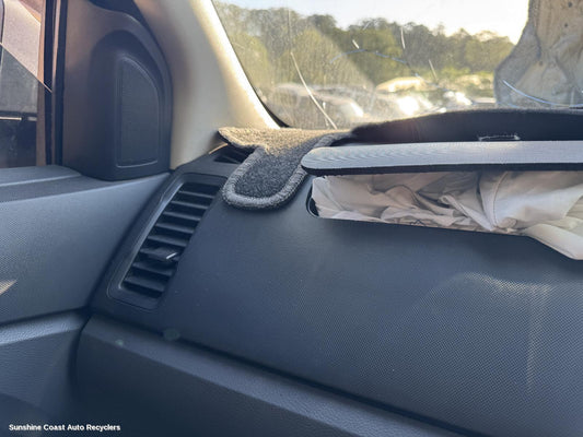 2012 Ford Ranger Misc