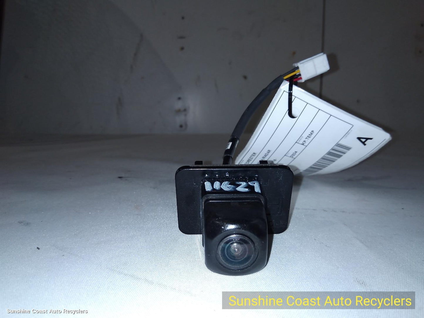 2024 Subaru Forester Reverse Camera