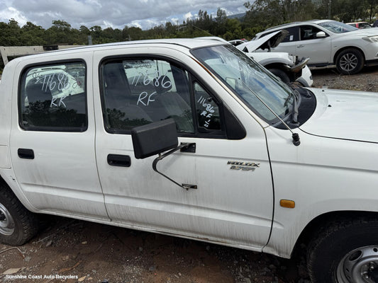 2002 Toyota Hilux Door Handle