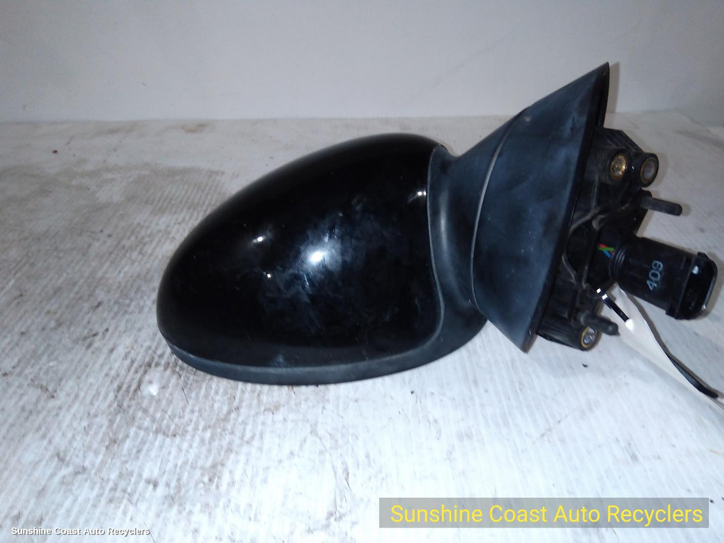 2004 Mini Cooper Right Door Mirror