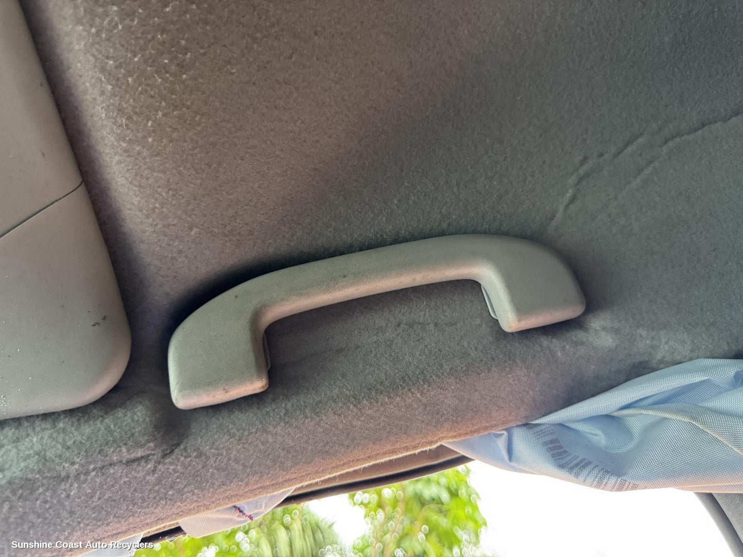 2013 Nissan Navara Grab Handle
