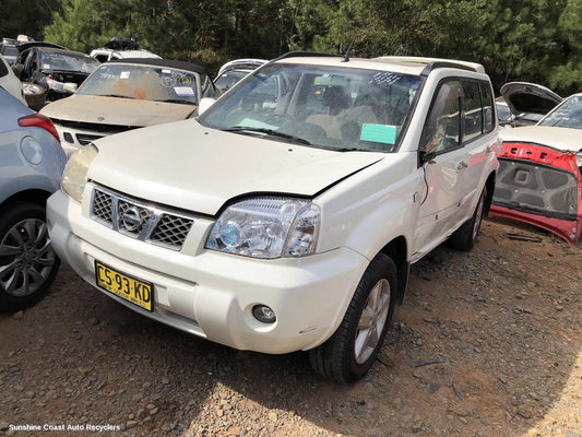 2007 Nissan Xtrail Transfer Case