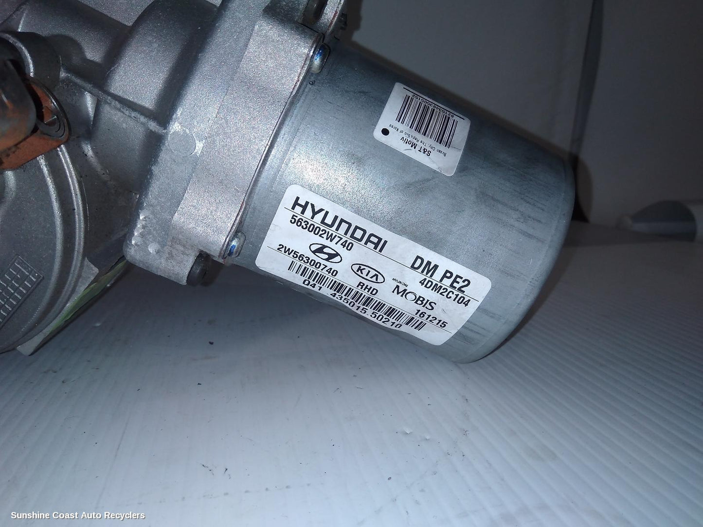 2015 Hyundai Santa Fe Steering Column