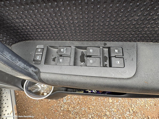 2012 Holden Captiva Pwr Dr Wind Switch
