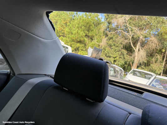 2006 Mazda 6 Headrest