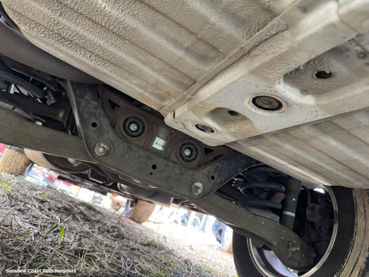 2007 Mitsubishi Pajero R Beam Cradle Xmembr