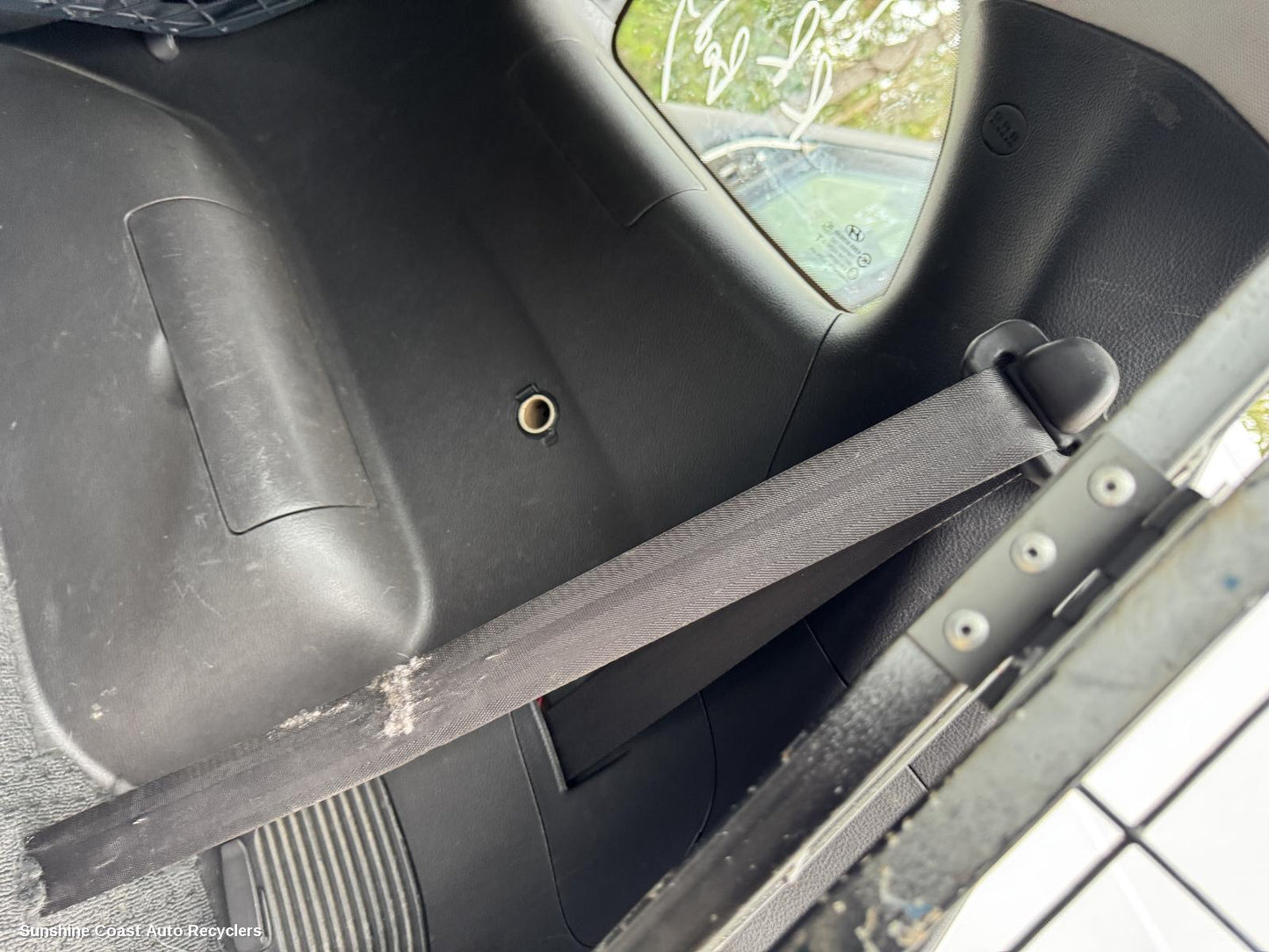 2011 Hyundai Santa Fe Seatbelt Stalk