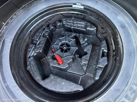 2010 Holden Cruze Jack Tool Kit