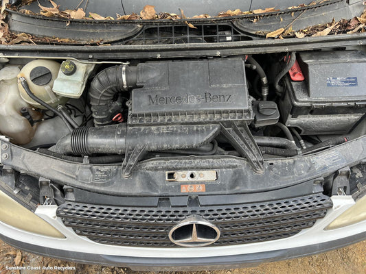 2008 Mercedes Vito A C Hoses