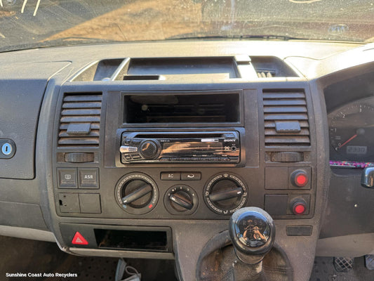 2006 Volkswagen Transporter Misc