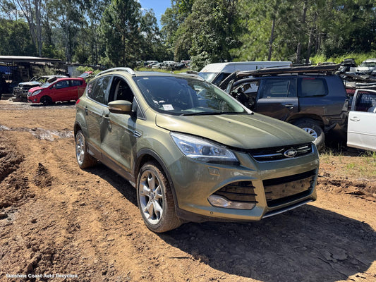 2013 Ford Kuga Front Brake Disc Drm