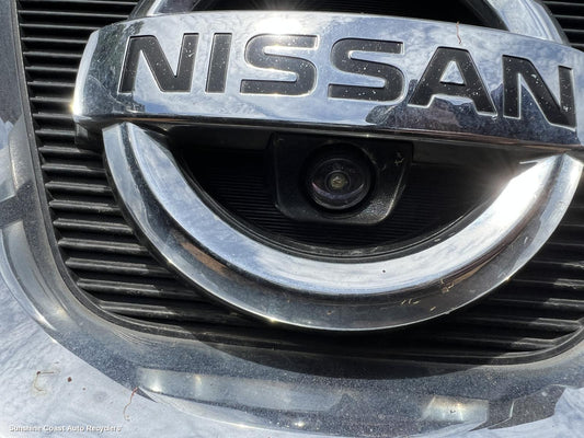 2013 Nissan Dualis Reverse Camera