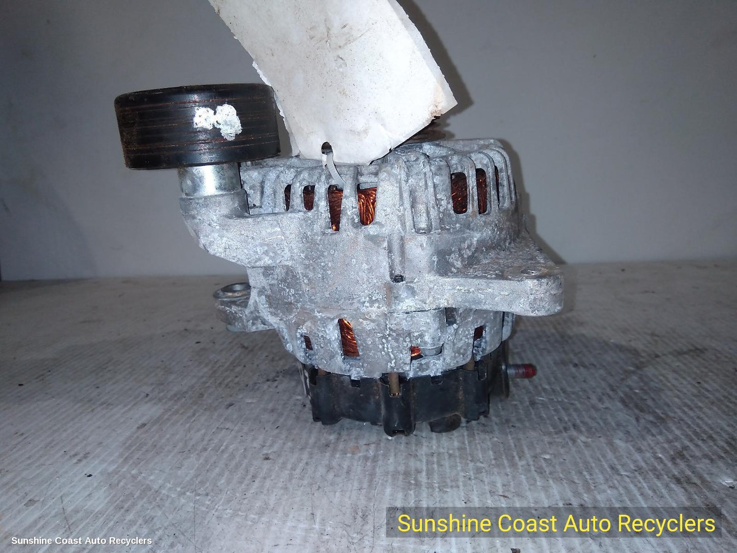 2021 Hyundai I30 Alternator