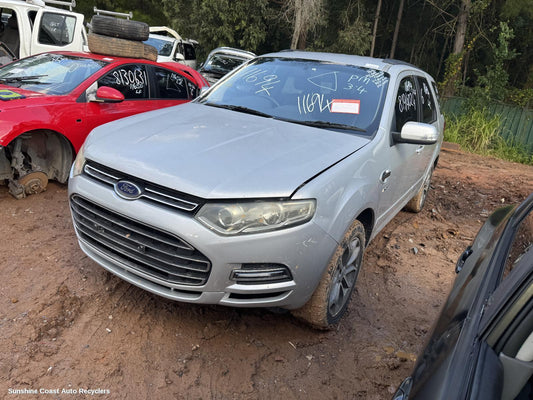 2011 Ford Territory Left Driveshaft