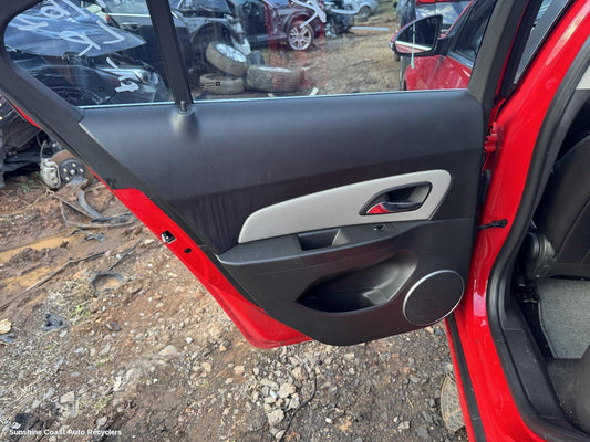 2016 Holden Cruze Pwr Dr Wind Switch