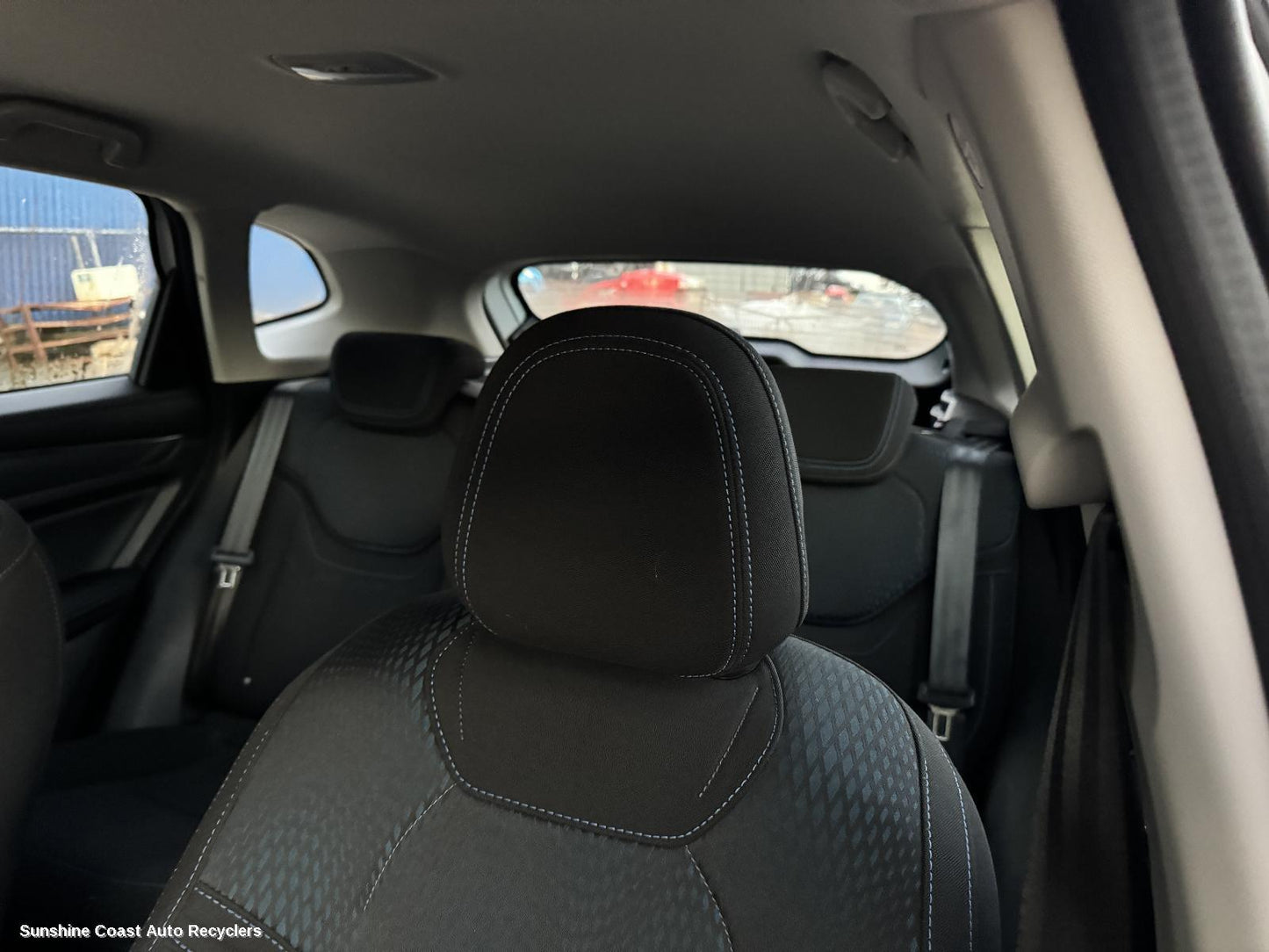 2023 Haval Jolion Headrest