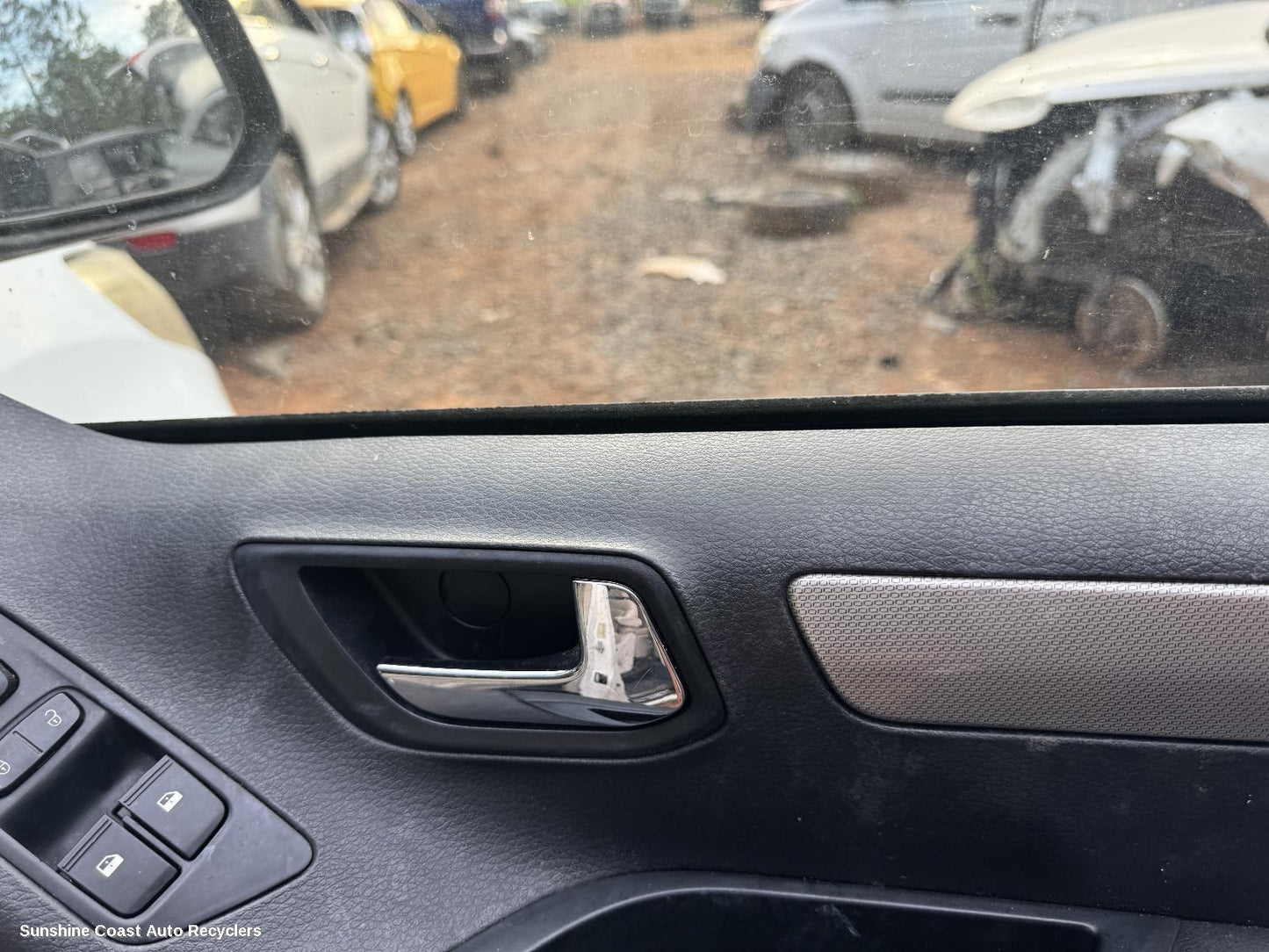 2016 Ldv G10 Door Handle