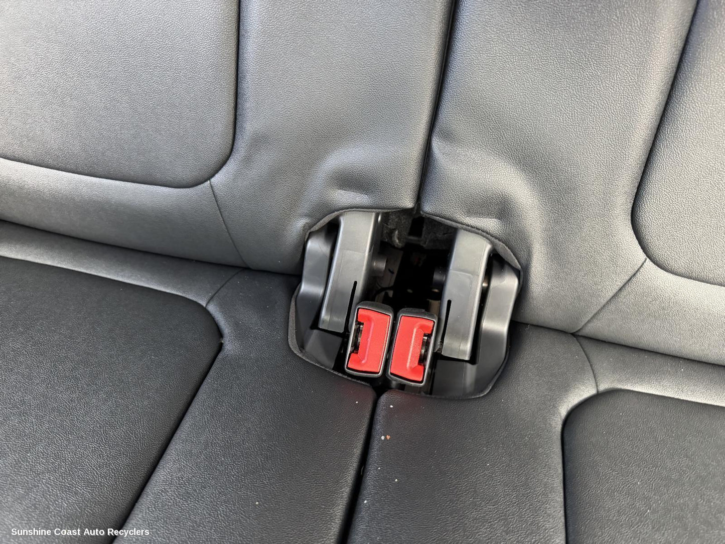 2024 Ford Everest Seatbelt Stalk