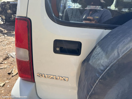 2011 Suzuki Jimny Tailgate Handle
