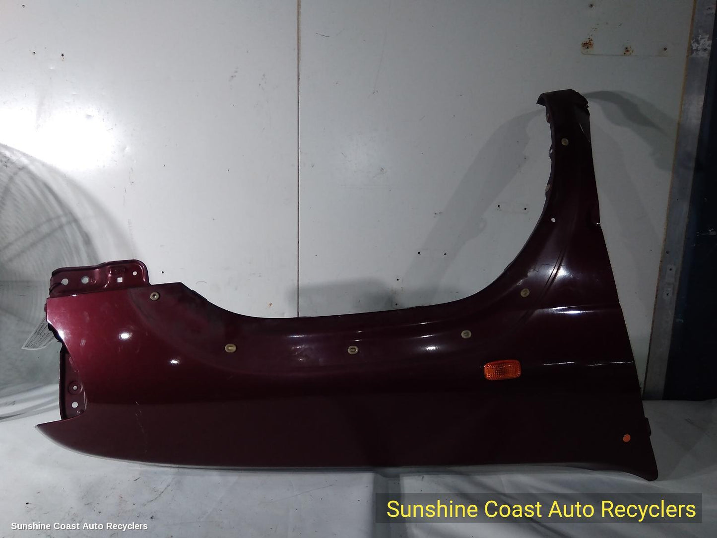 2001 Nissan Pathfinder Right Guard