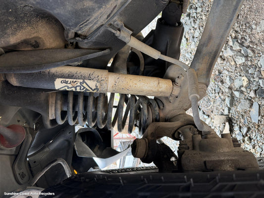 2003 Jeep Wrangler Shock Absorber
