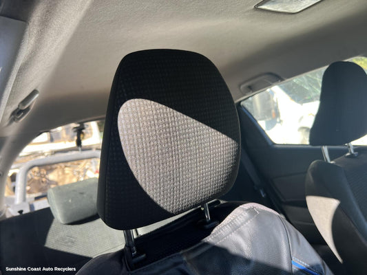 2017 Toyota Yaris Headrest