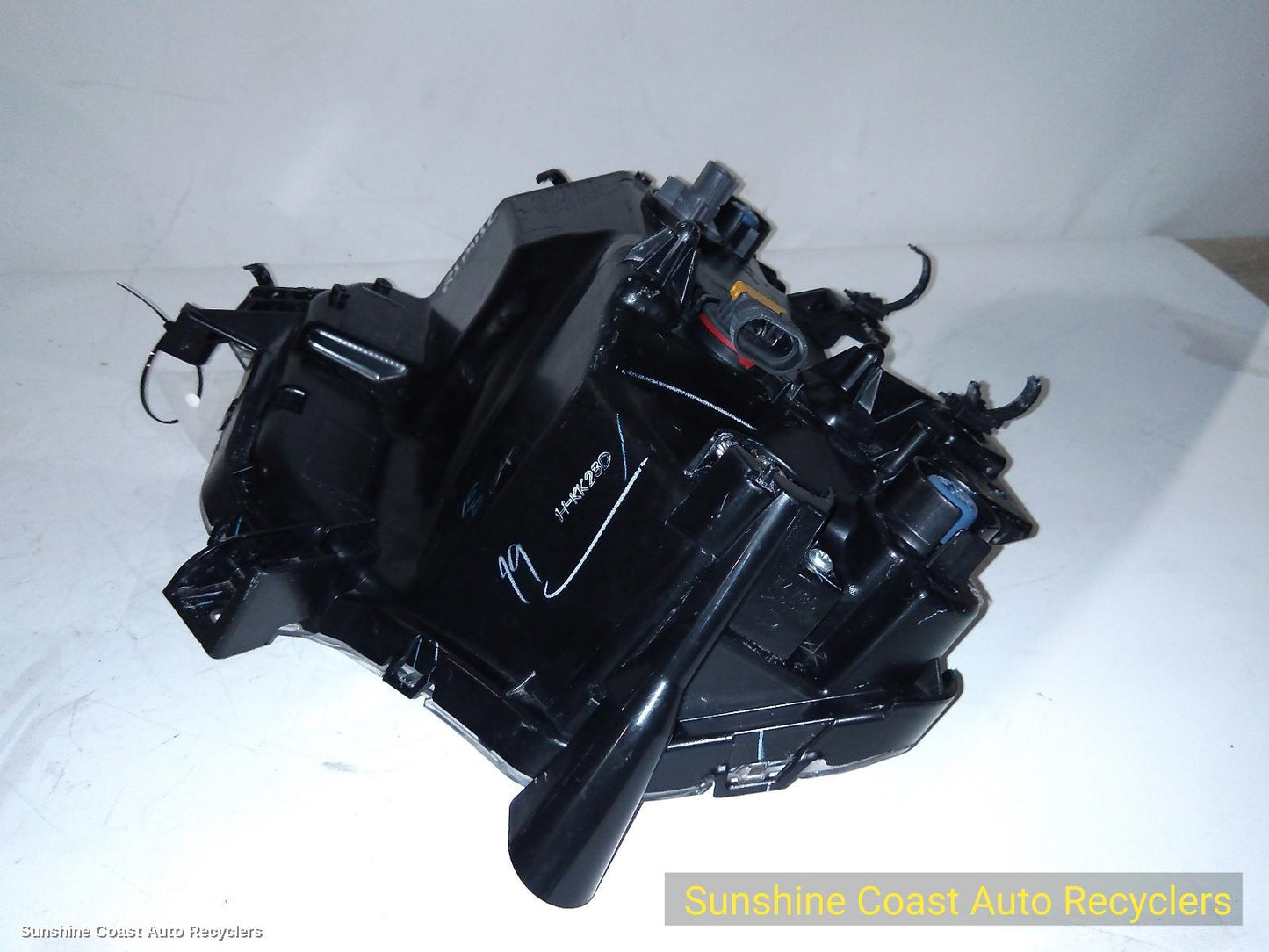 2019 Mitsubishi Triton Right Indicator Fog Side