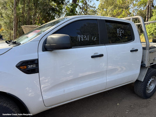 2019 Ford Ranger Left Front Door