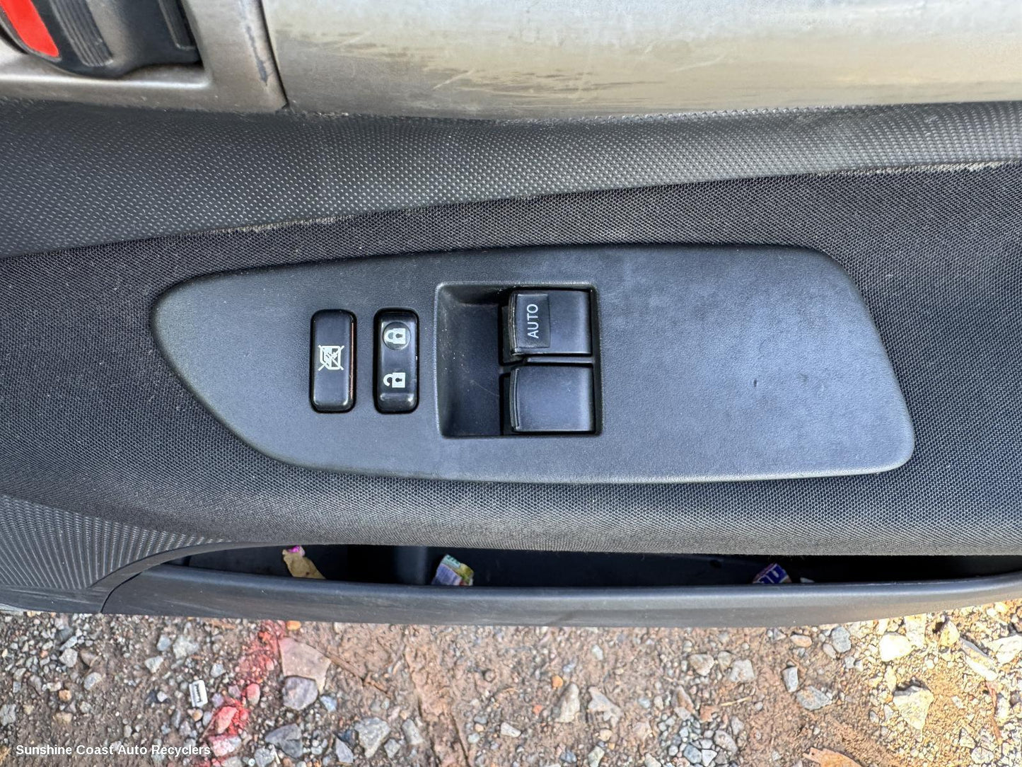 2007 Toyota Corolla Pwr Dr Wind Switch