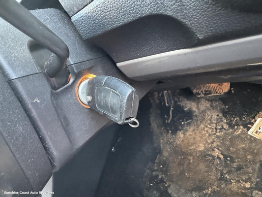 2011 Ford Territory Steering Column