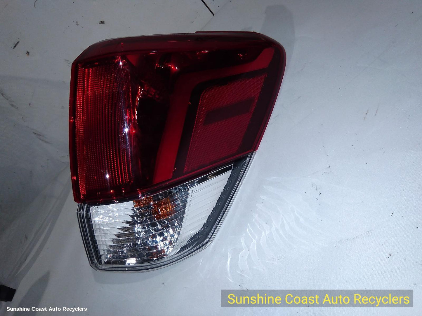 2024 Subaru Forester Right Taillight