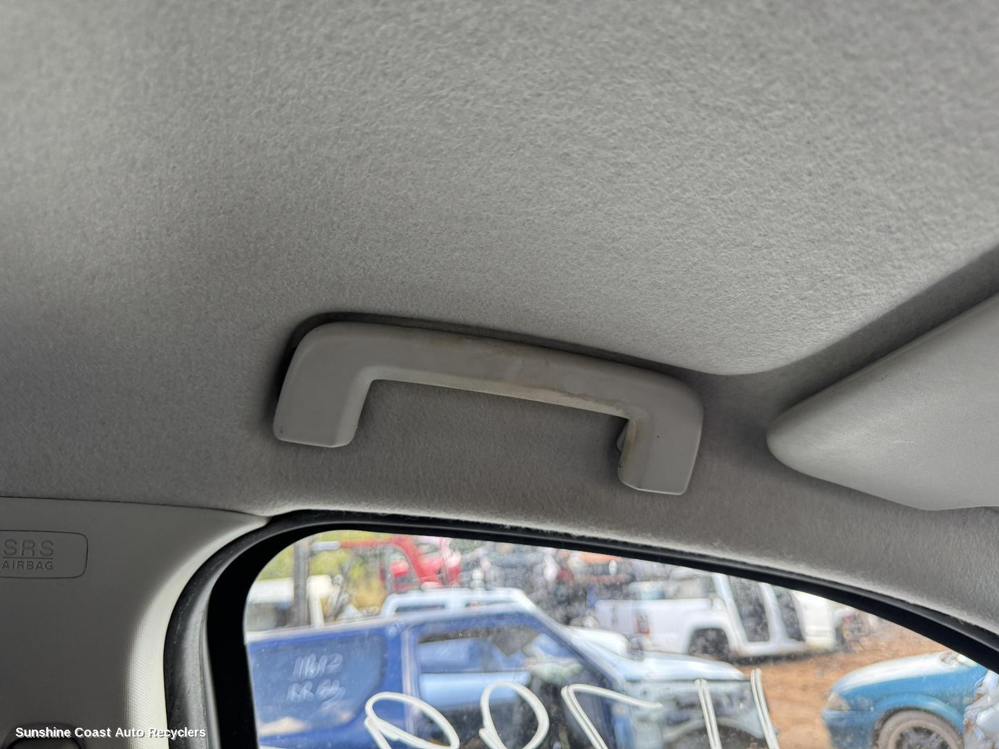 2013 Mazda Bt50 Grab Handle