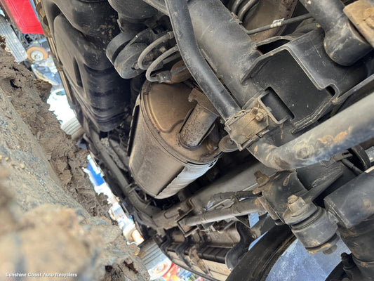 2022 Ldv D90 Fuel Tank