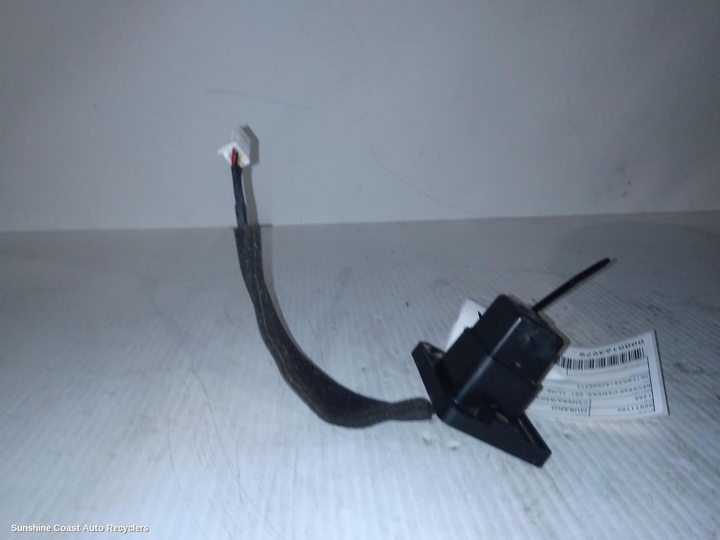 2010 Nissan Murano Reverse Camera