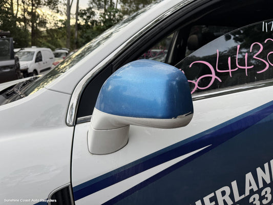 2013 Holden Captiva Left Door Mirror