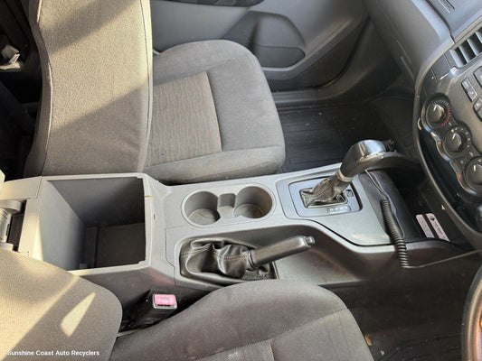 2012 Ford Ranger Console
