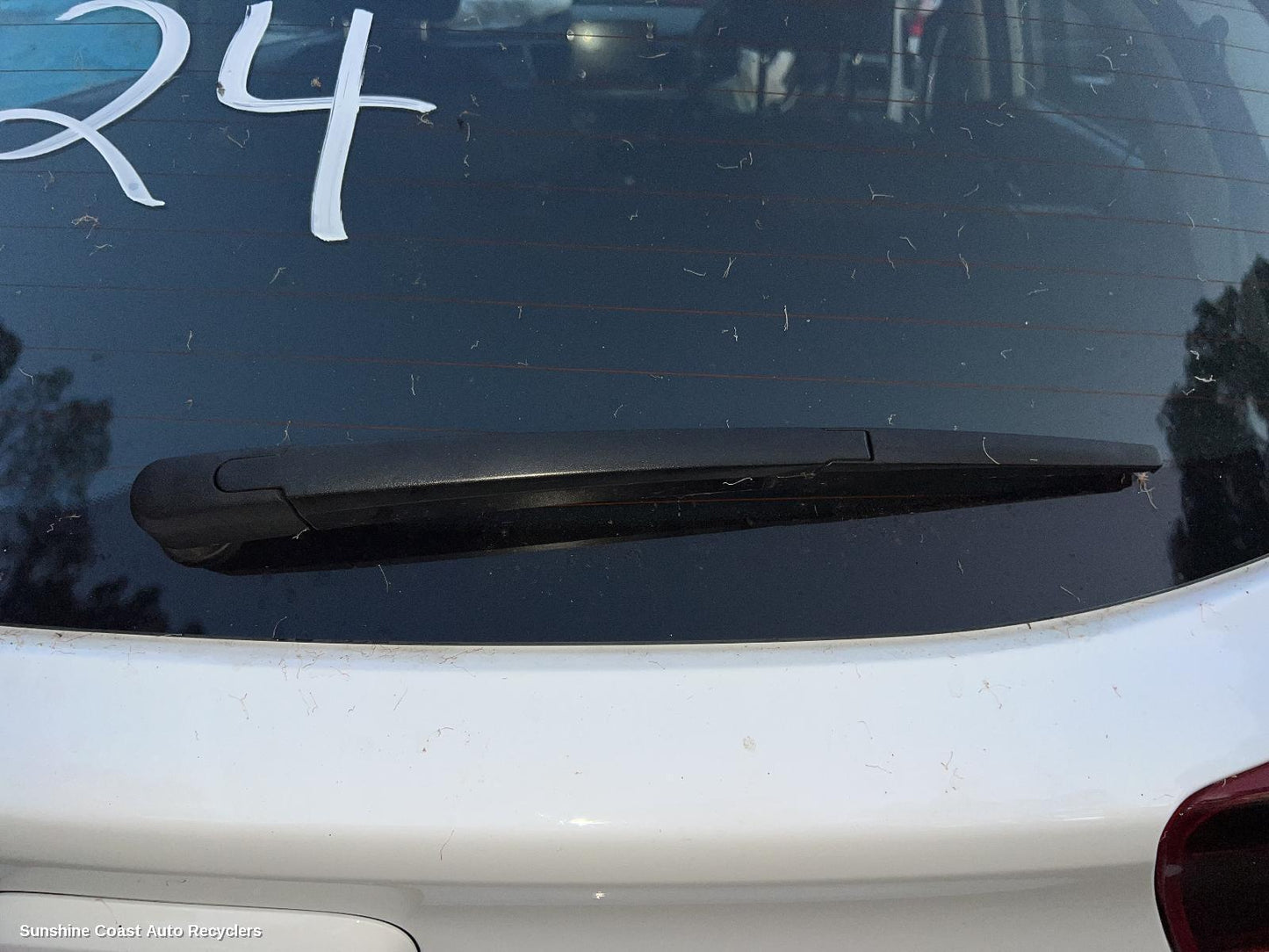 2021 Kia Rio Wiper Arm