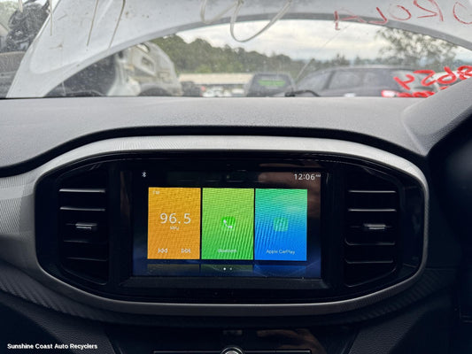 2022 Mg Mg3 Radio Cd Dvd Sat Tv