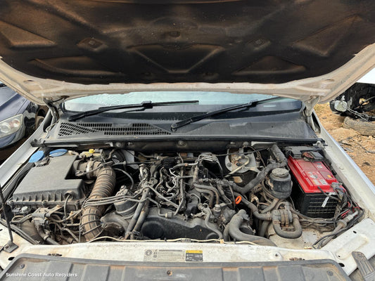 2013 Volkswagen Amarok Engine